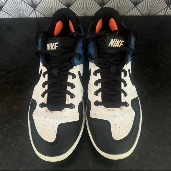 Nike Metal Alpha Huarache Elite 2 Low Baseball Cleats - Picture 7 of 8